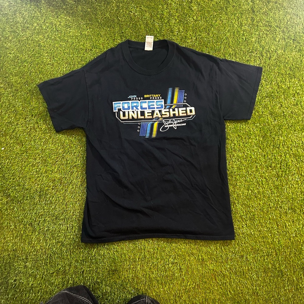 Gildan Forces Unleashed Racing tshirt
